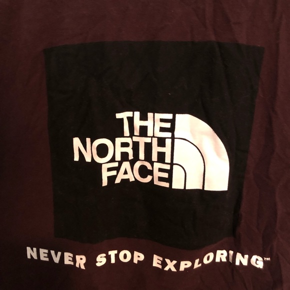 The North Face tee L - Picture 3 of 5